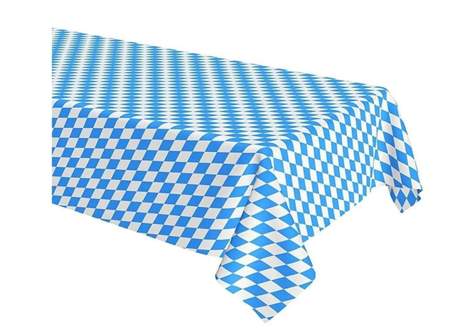 Bavarian table cloth 