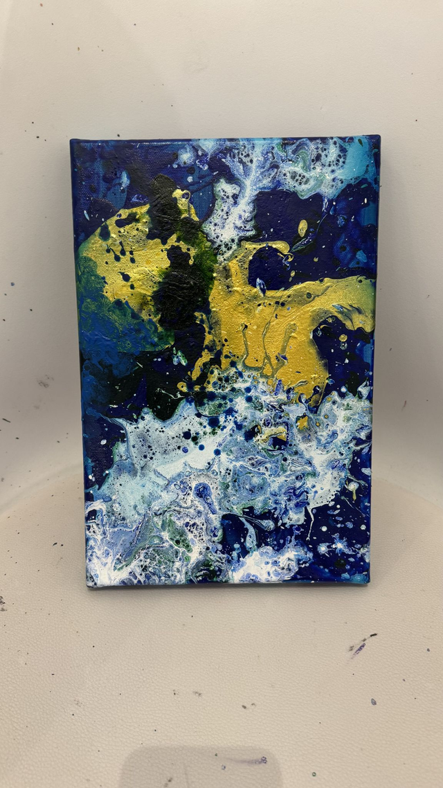 KIRKANART - THE FOREST in DEEP WATERS 