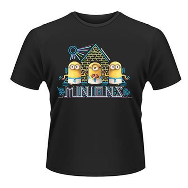 Minions, Egyptian