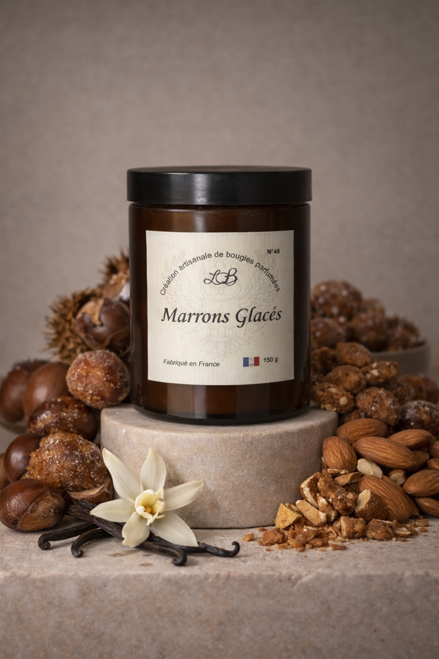 Marrons glacés