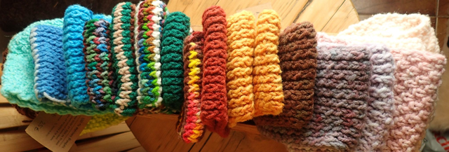 Bandeau adulte en laine mérinos