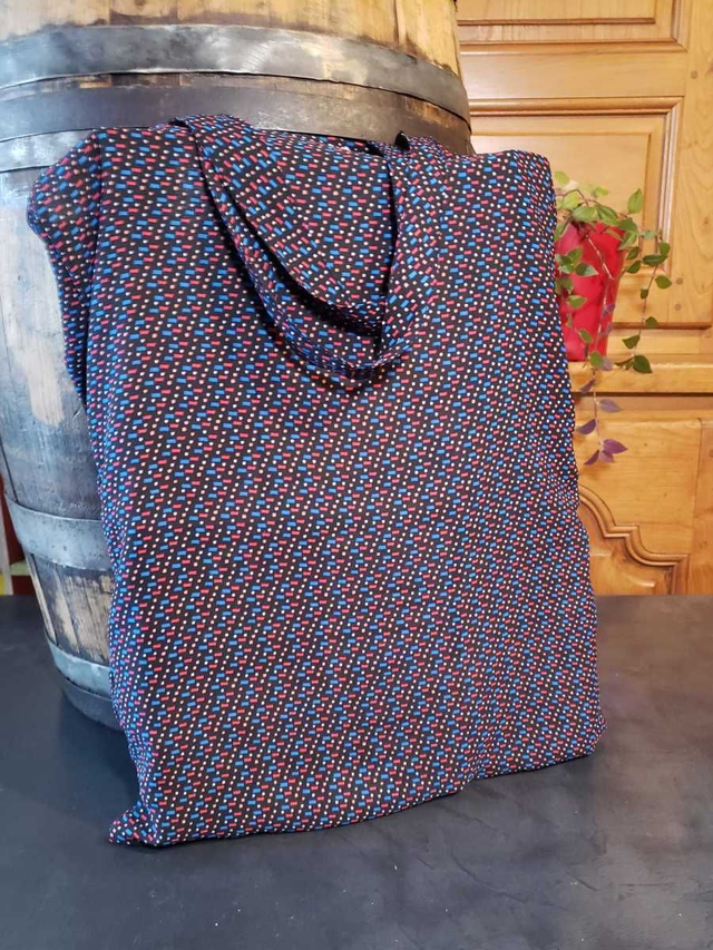 Sac bouteille / baguette / fourre tout