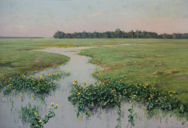 Landscape Painting in Oil – 1 day workshop