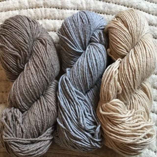 Cashmere Strickwolle