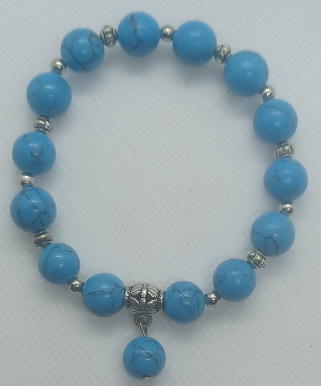 Bracelet en pierre Gemme naturelle. 