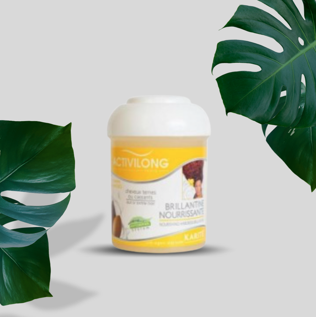 ACTIVILONG - POMMADE 125ML KARITE