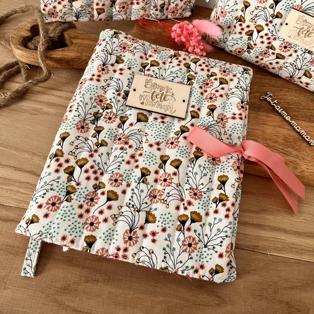 Trousse livre fête des mères 