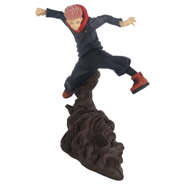 Jujutsu Kaisen: Yuji Itadori Battle Combination Vol. 3 Figure
