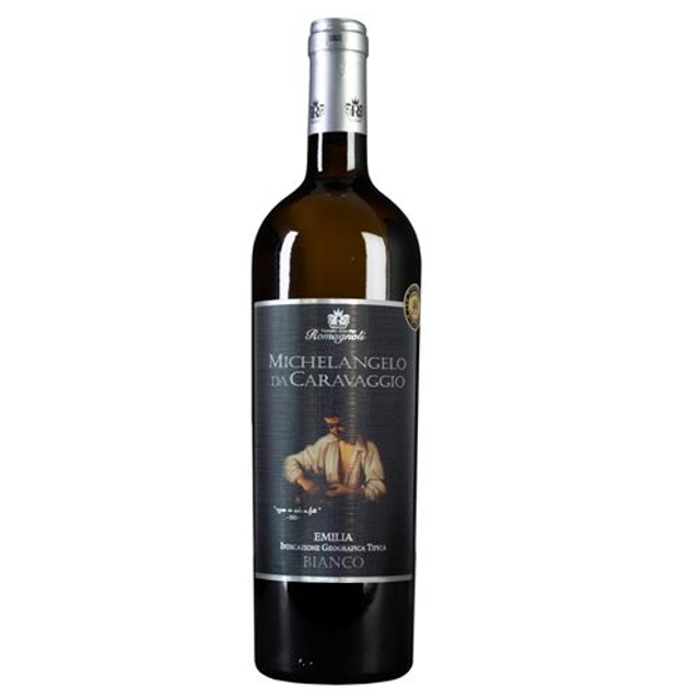Michelangelo Da Caravaggio Bianco (Malvasia di Candia) [Emilie Romagne]
