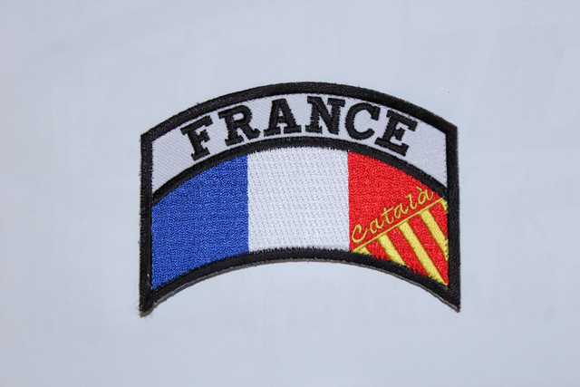 Patch banane France Catala
