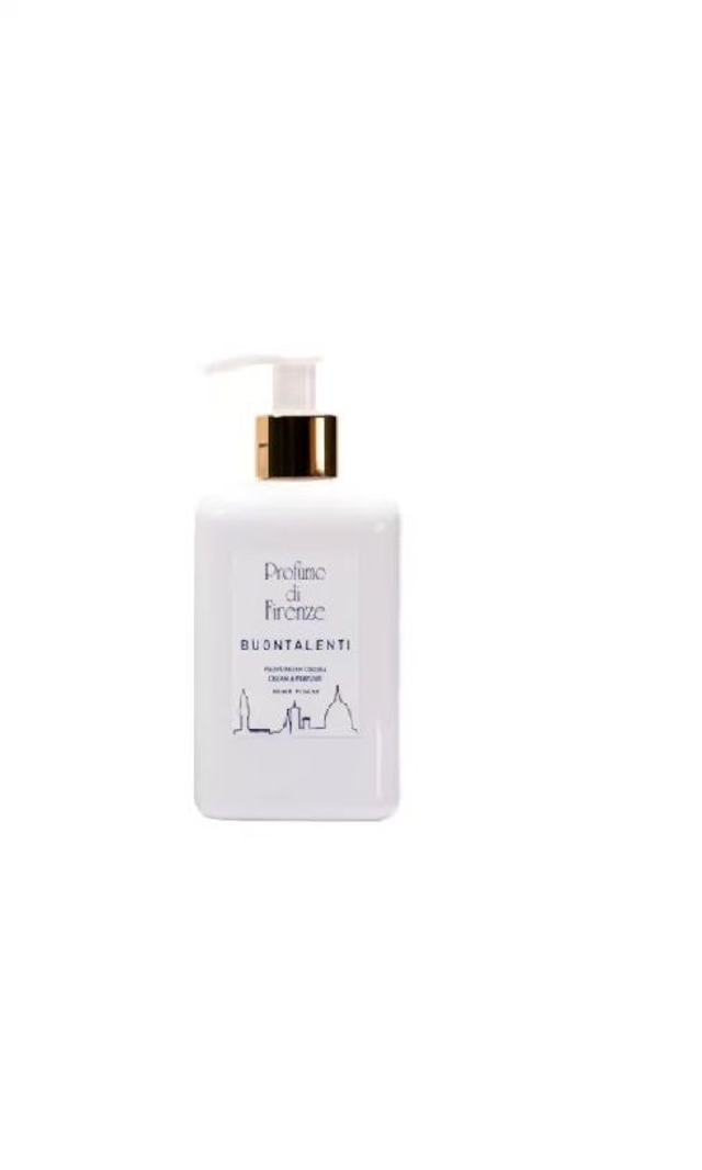 Profumo in Crema Buontalenti