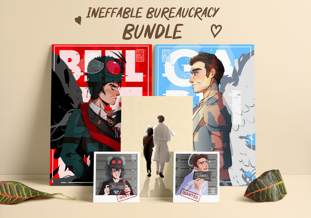 Ineffable Bureaucracy Bunble