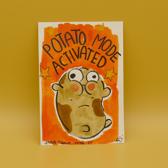 Mini Original - Potato Mode - only one available  