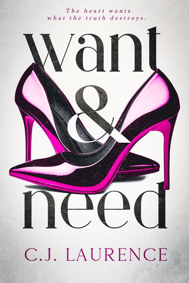 Want &amp; Need Paperback 