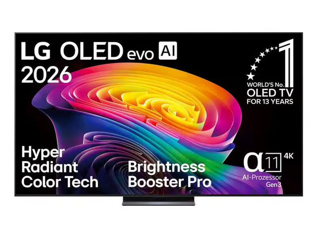 LG OLED83C69 LB. AVS