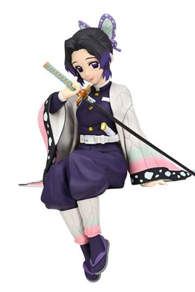 Demon Slayer: Kocho Shinobu Noodle Stopper Figure