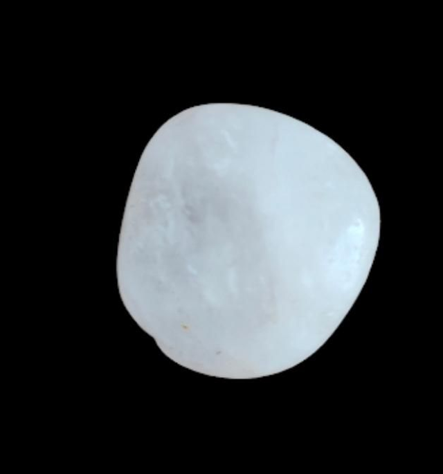 Pierre Roulée Quartz Rose