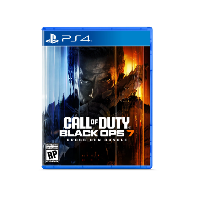Call Of Duty Black Ops 7 Ps4