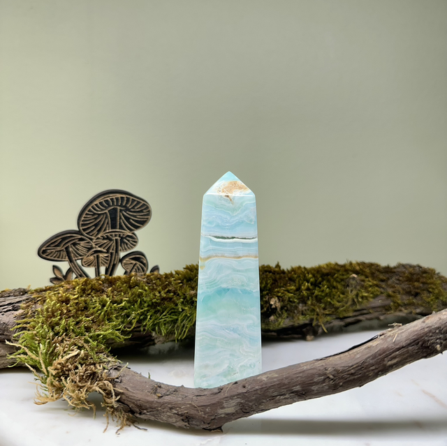 Caribbean Calcite Tower 