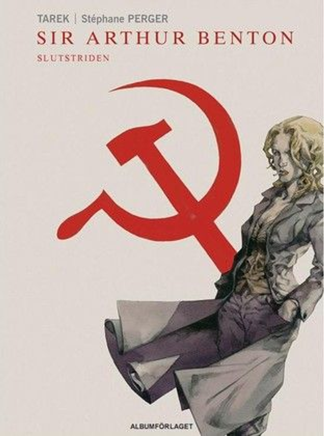 Sir Arthur Benton #3