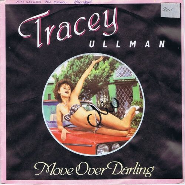 Tracey Ullman - Move Over Darling