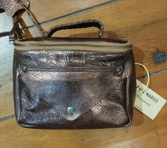 Le gavroche Cuivré Paul Marius 