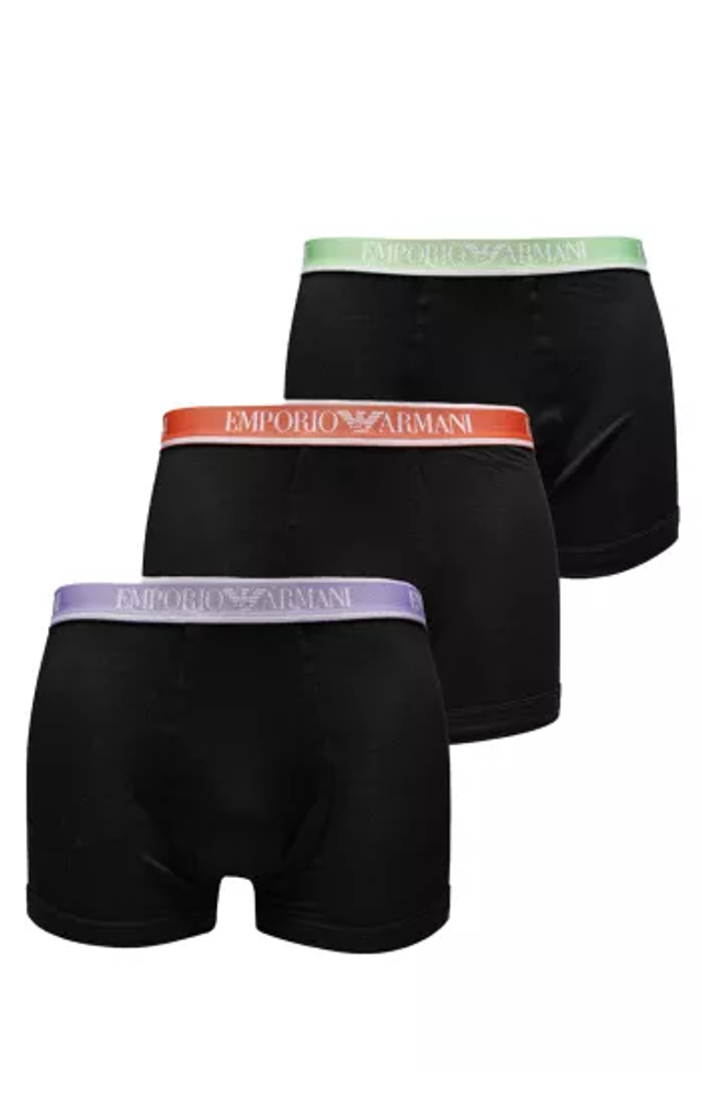 LOT DE 3 BOXER HOMME ARMANI