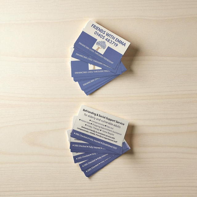 500 business cards