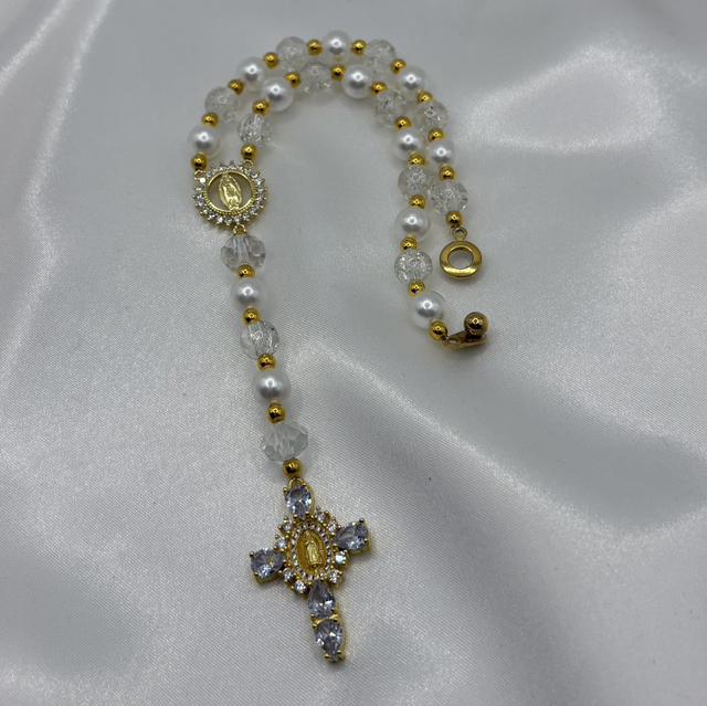 Bijoux de voiture Sara 