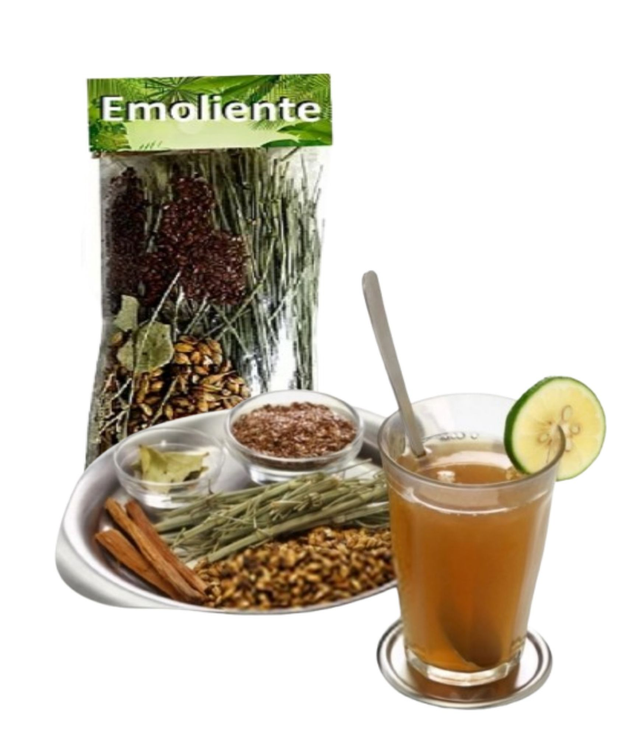 Emoliente Andino Pack 120gr