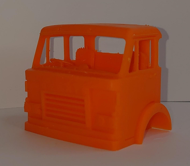 Dennis Pax MkV Cab Kit