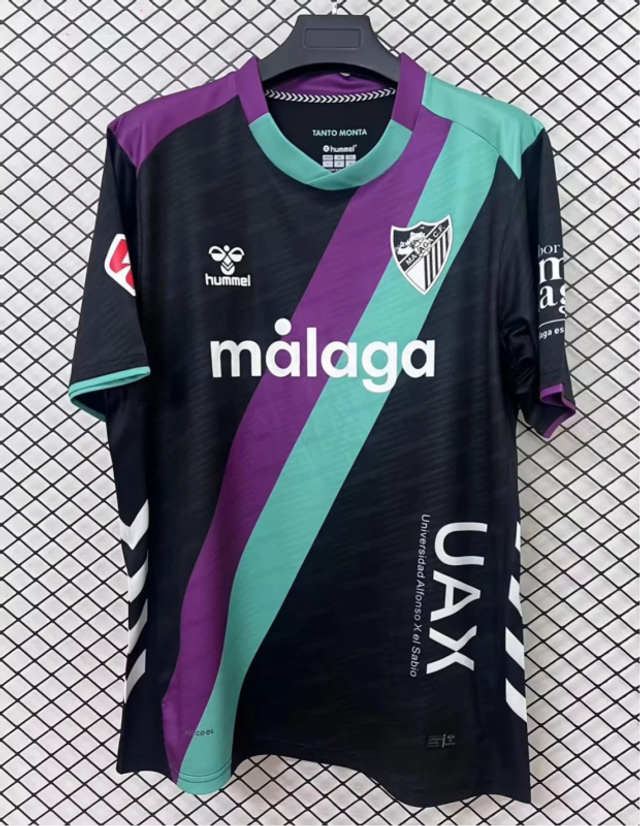 Camiseta 3ª Málaga - Versión Fan - 25-26