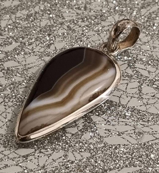 925 Sterling Silver Pendant