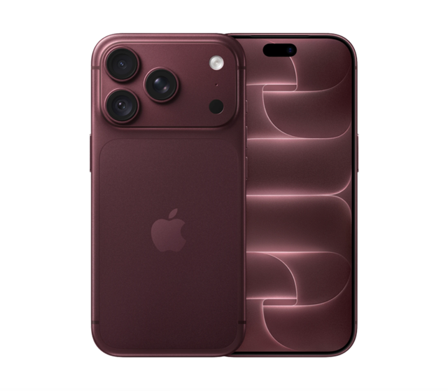 1. Apple iPhone 18 Pro Max - 2 physische SIM - A3718