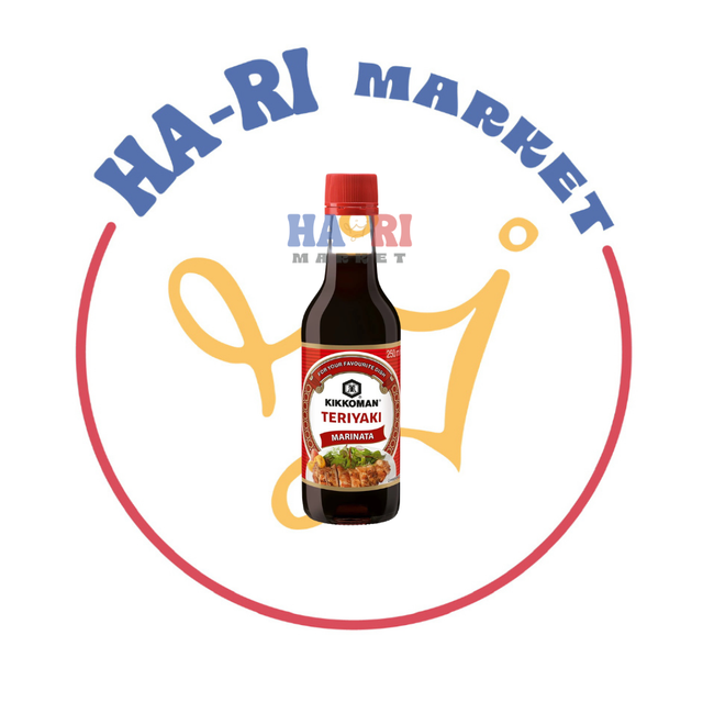 Kikkoman Teriyaki Marinata 250ml