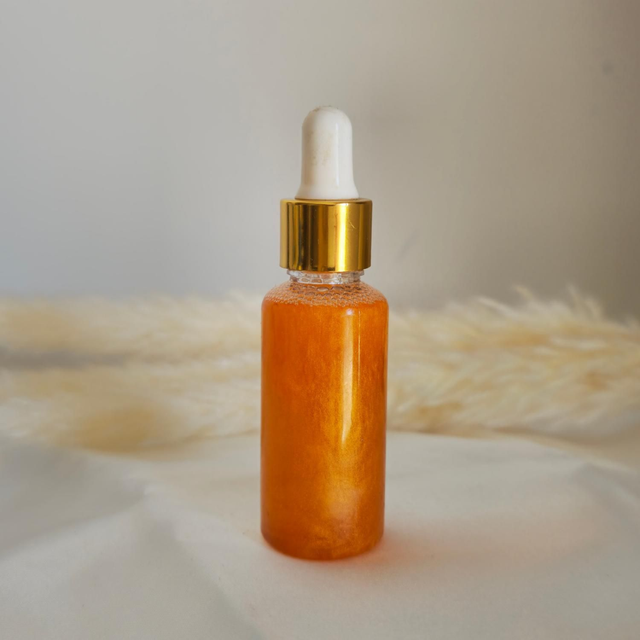 Huile parfumée FLEUR D&#039;ORANGER 