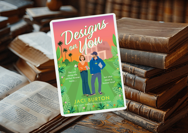 Designs On You by Jaci Burton 