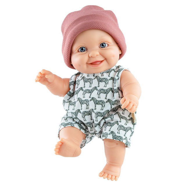 Bebe solidario  D4G Bebe Los Peques