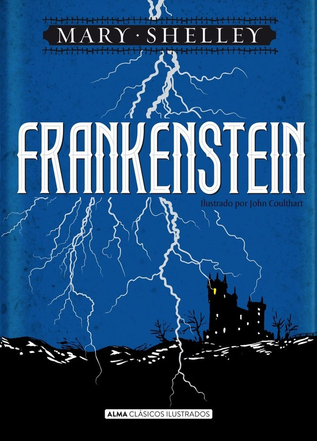 Frankenstein – Mary Shelley
