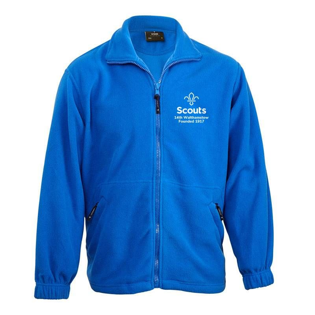 Child Zipped Fleece