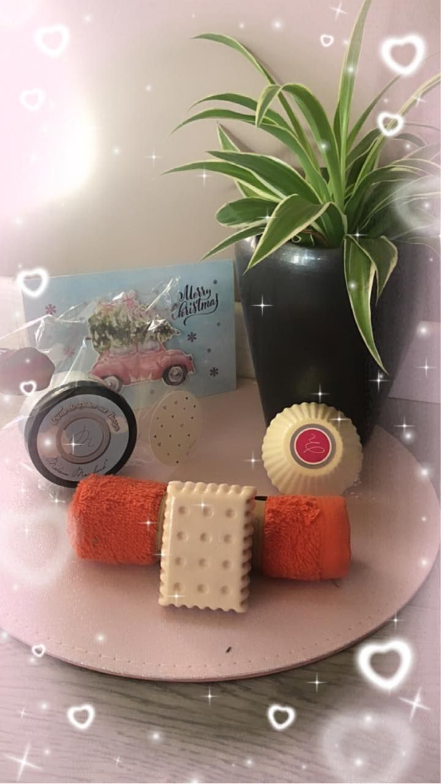 Coffret &quot; Délice parfumé &quot;