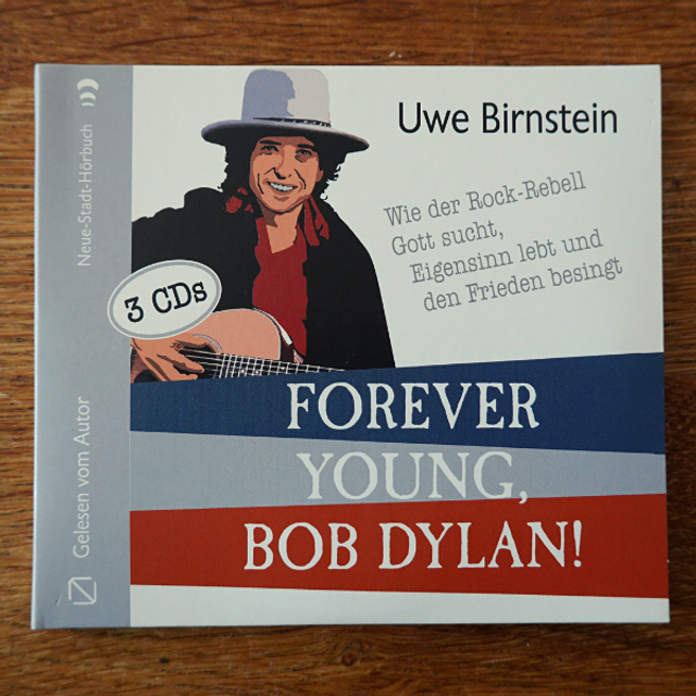 Forever Young, Bob Dylan! Hörbuch