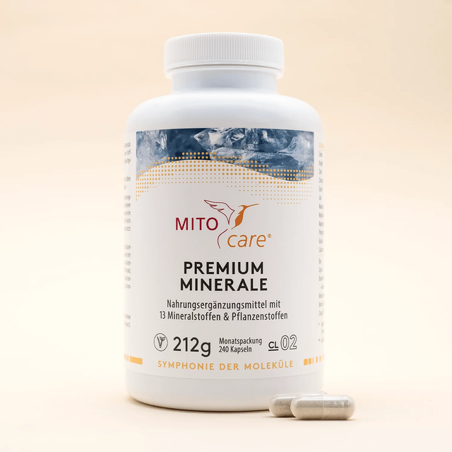 Mitocare Premium Minerale