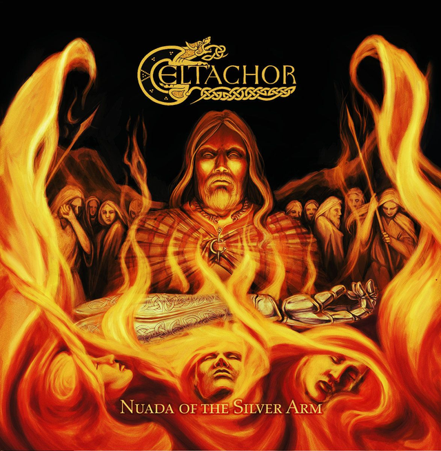 CELTACHOR - Nuada Of The Silver Arm