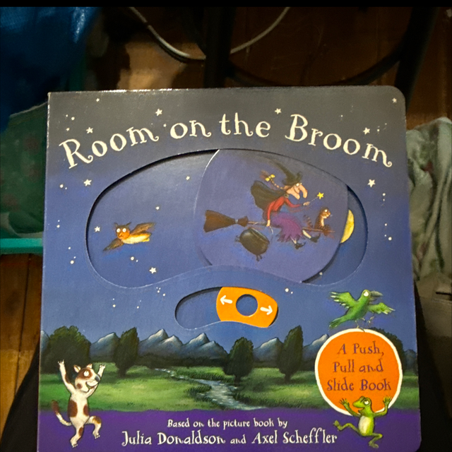 Room On The Broom