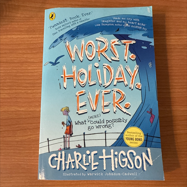 Worst Holiday ever