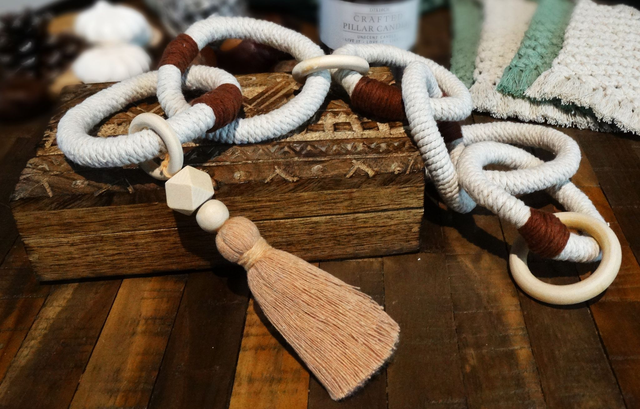 GUIRLANDE style bohème