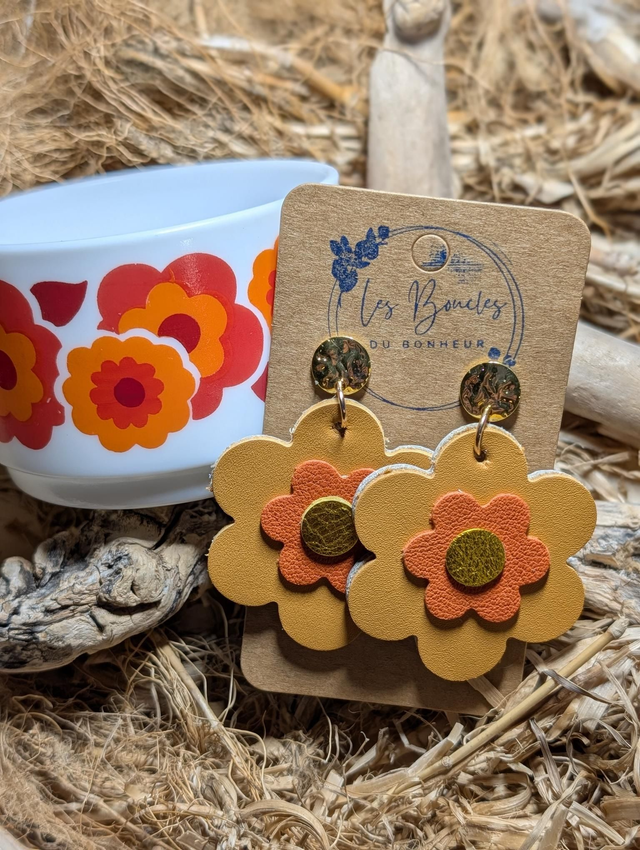 Boucles d'oreilles Arco ar021