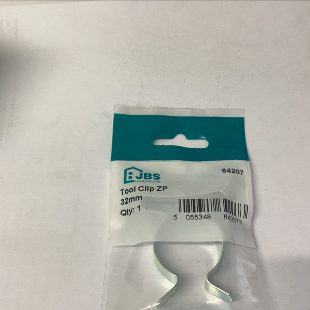 Tool clip 64207