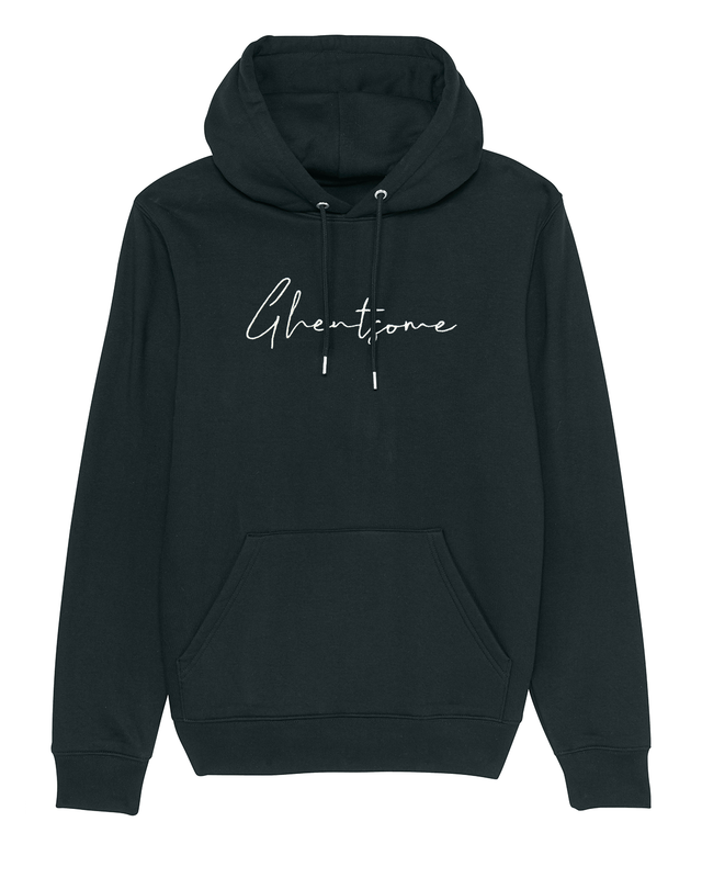 Signature Hoodie Zwart